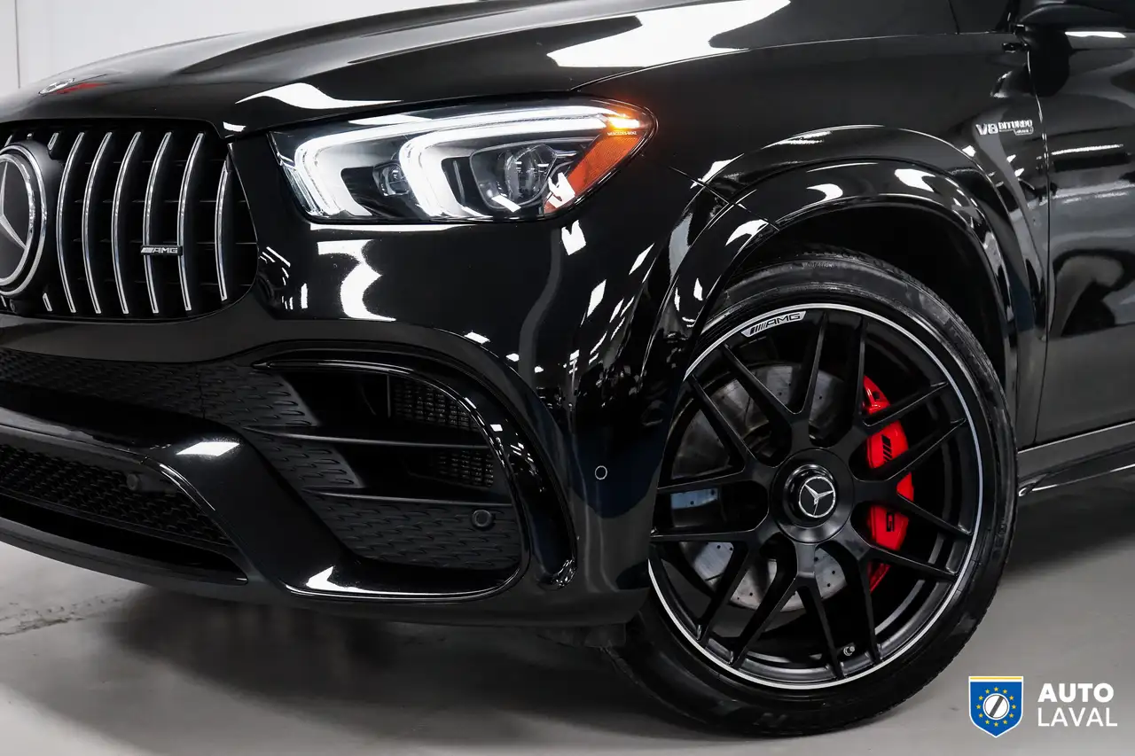 Mercedes-Benz GLE снимка Mercedes-Benz GLE