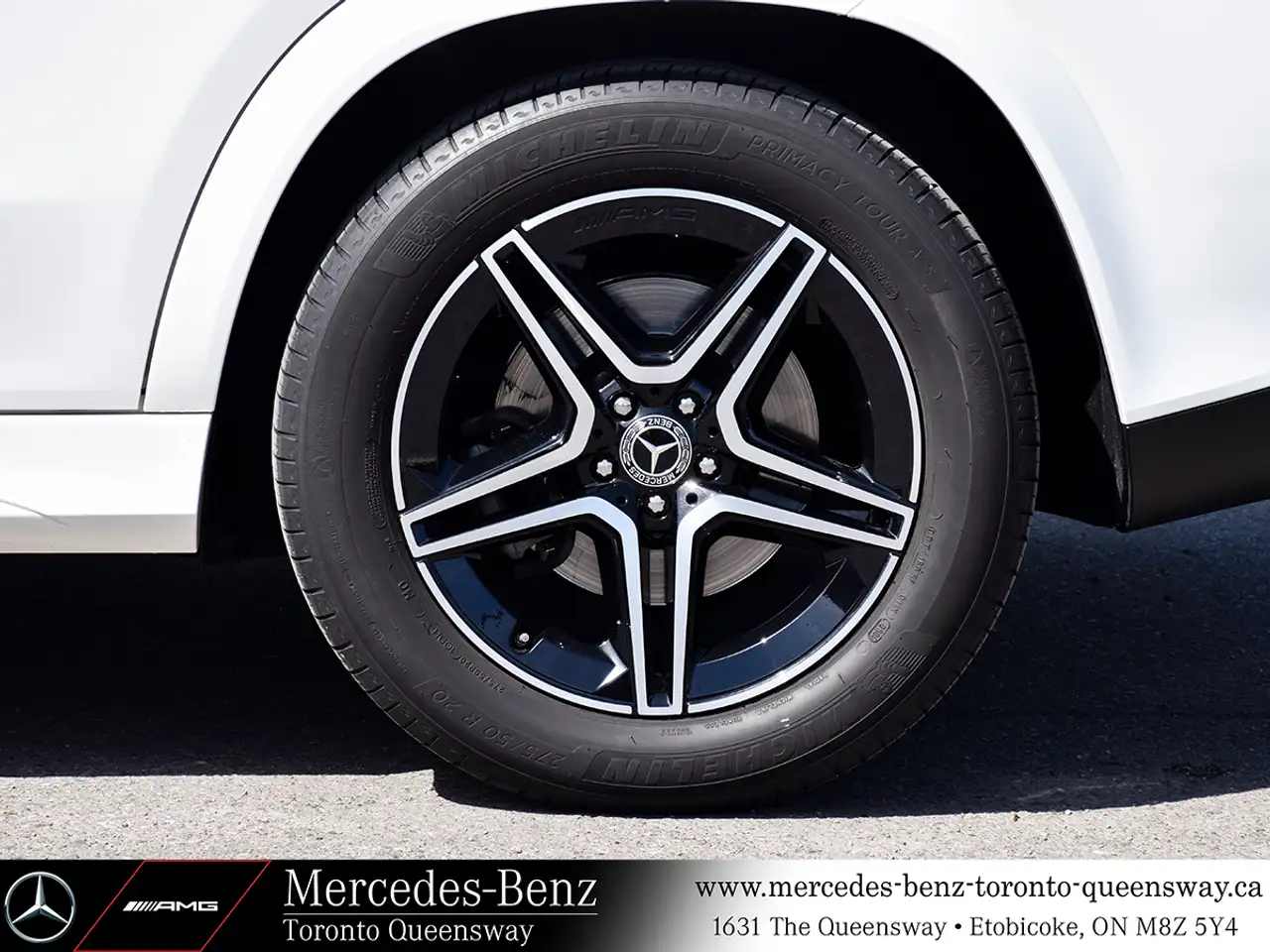 Mercedes-Benz GLE fotografie Mercedes-Benz GLE