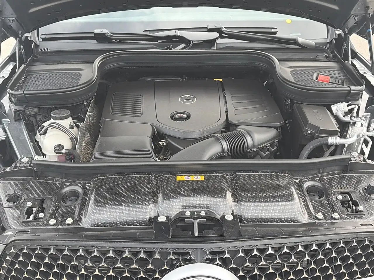 Mercedes-Benz GLE photo Mercedes-Benz GLE