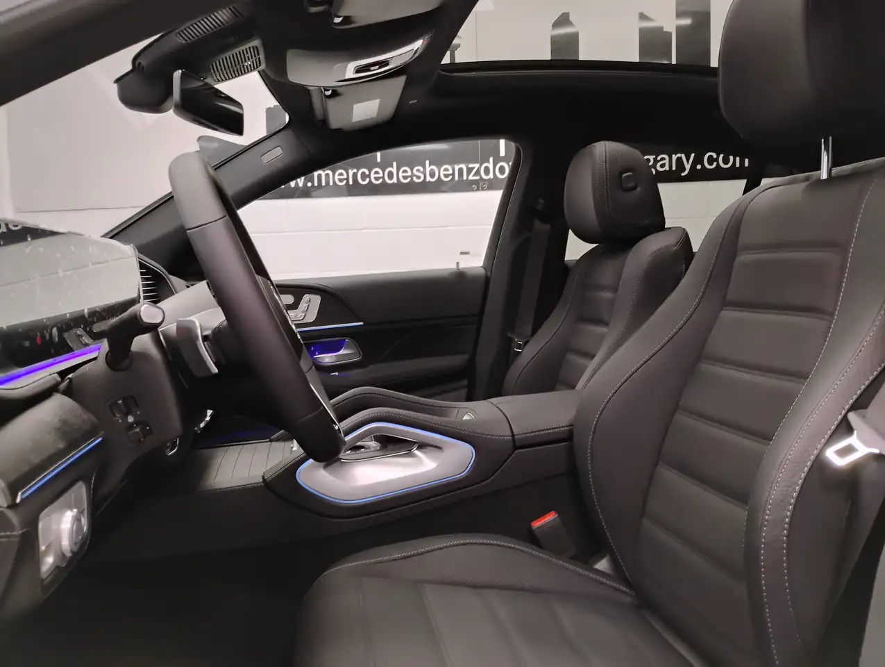 Mercedes-Benz GLE снимка Mercedes-Benz GLE
