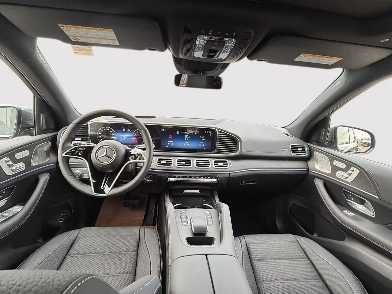Mercedes-Benz GLE photo Mercedes-Benz GLE