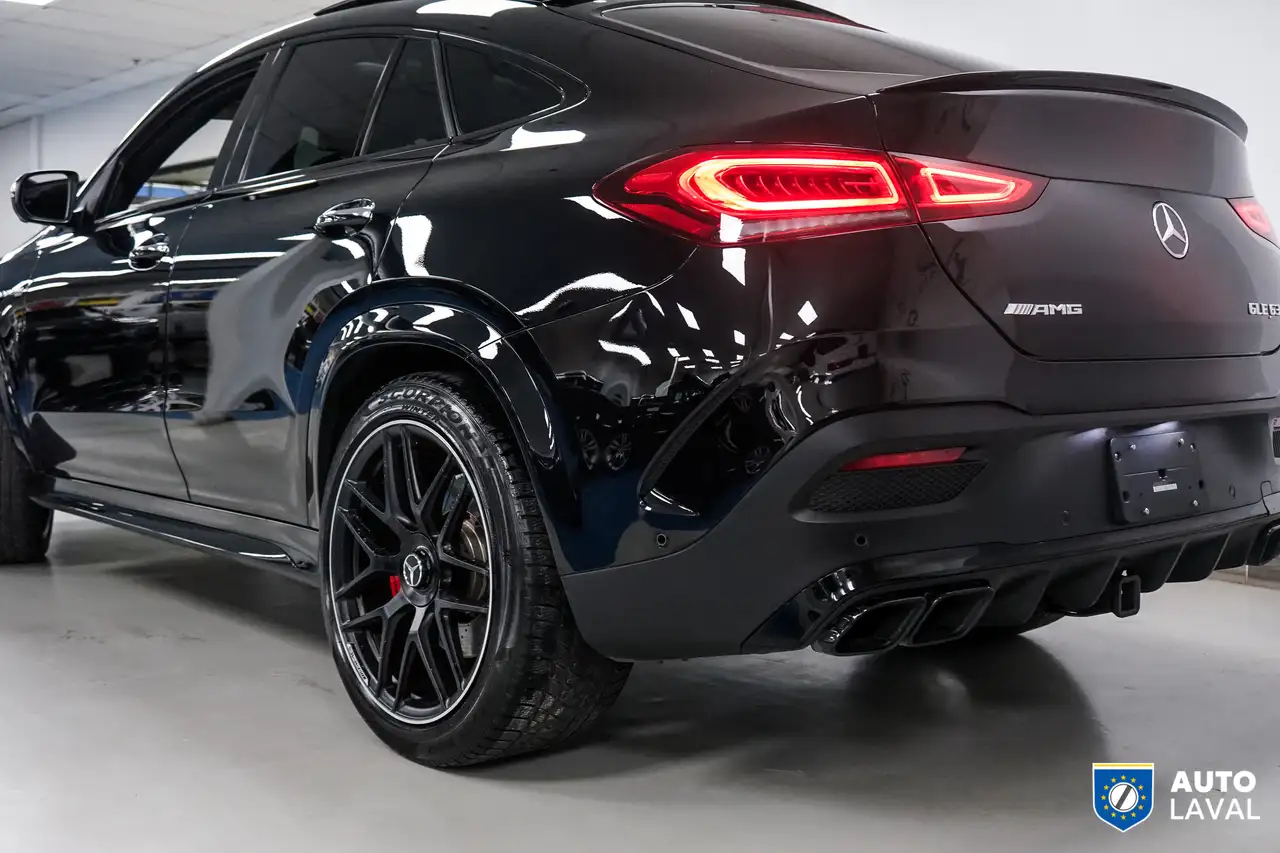 Mercedes-Benz GLE снимка Mercedes-Benz GLE