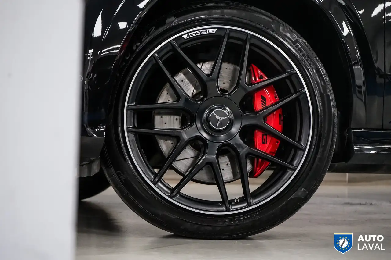 Mercedes-Benz GLE снимка Mercedes-Benz GLE