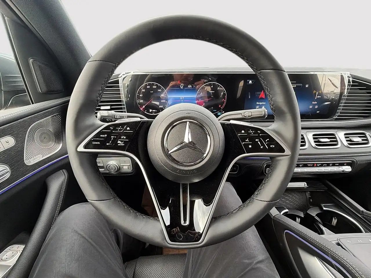 Mercedes-Benz GLE photo Mercedes-Benz GLE