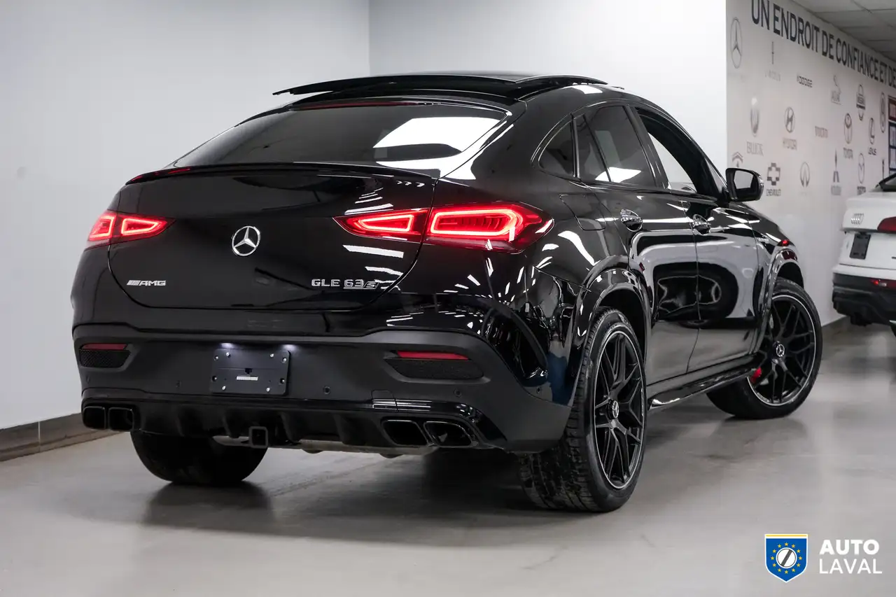 Mercedes-Benz GLE снимка Mercedes-Benz GLE
