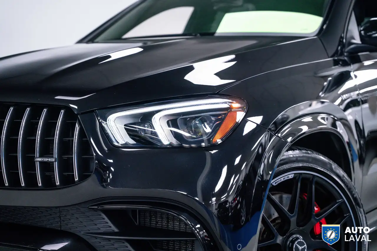 Mercedes-Benz GLE снимка Mercedes-Benz GLE