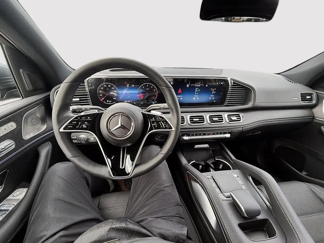 Mercedes-Benz GLE photo Mercedes-Benz GLE