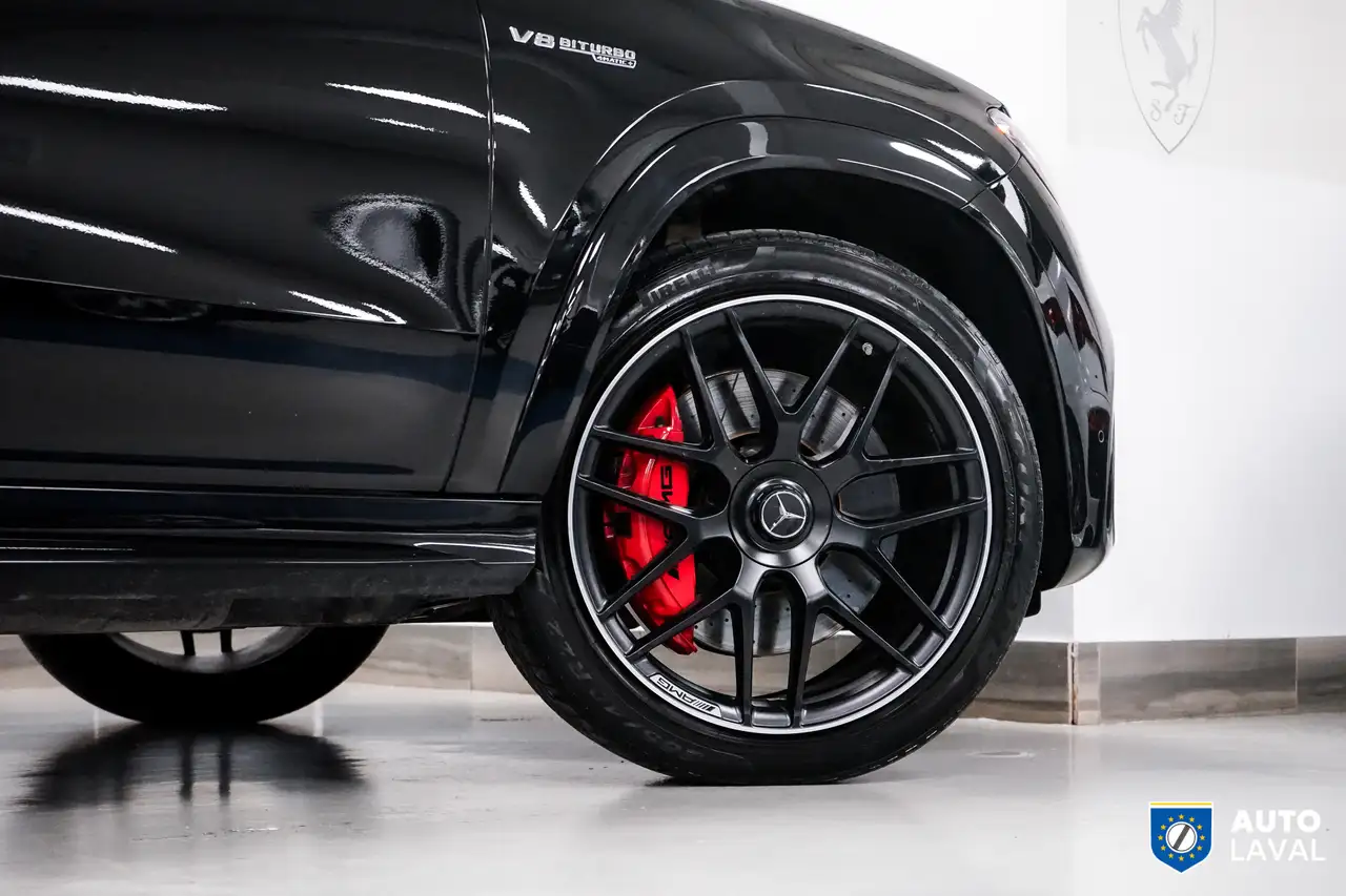 Mercedes-Benz GLE снимка Mercedes-Benz GLE