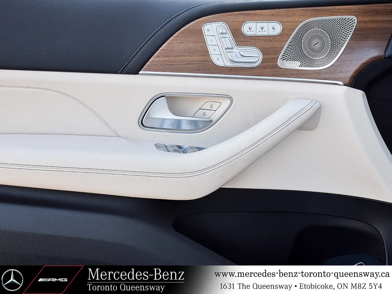 Mercedes-Benz GLE fotografie Mercedes-Benz GLE