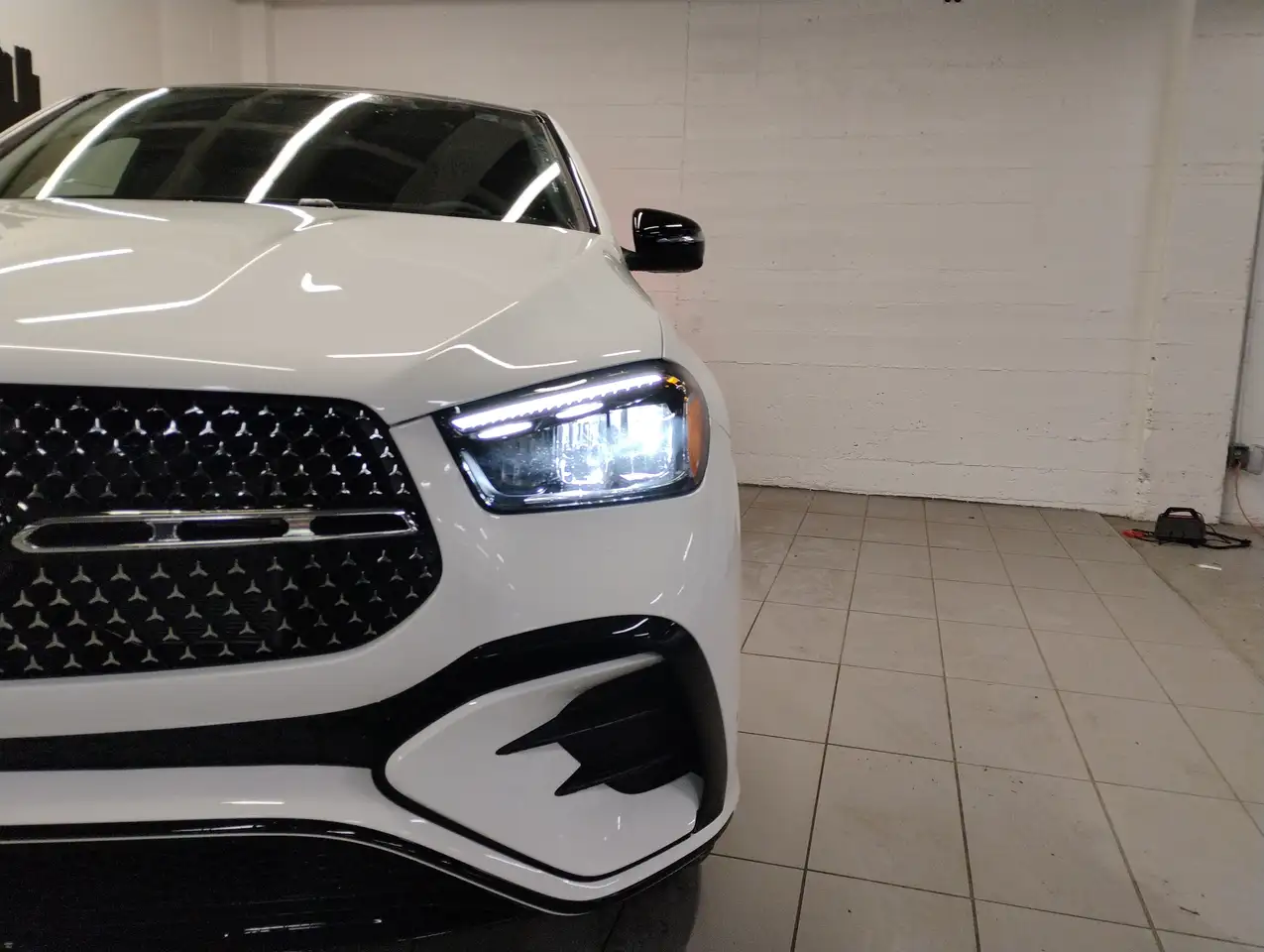 Mercedes-Benz GLE снимка Mercedes-Benz GLE