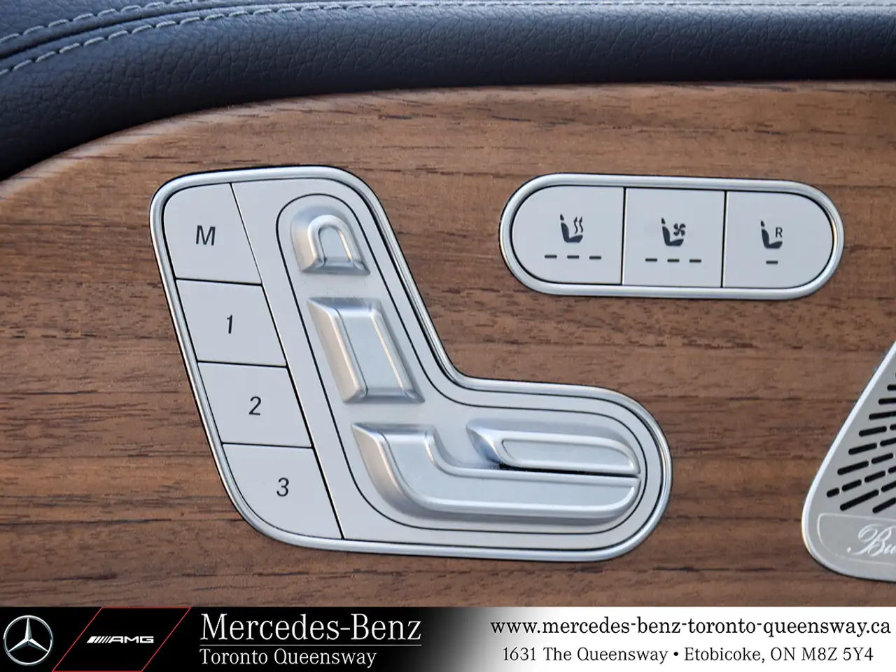 Mercedes-Benz GLE fotografie Mercedes-Benz GLE