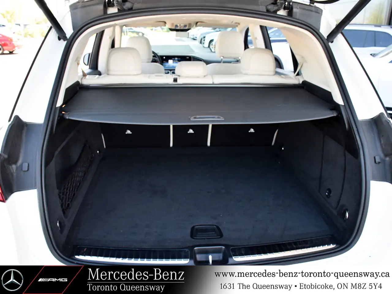 Mercedes-Benz GLE fotografie Mercedes-Benz GLE