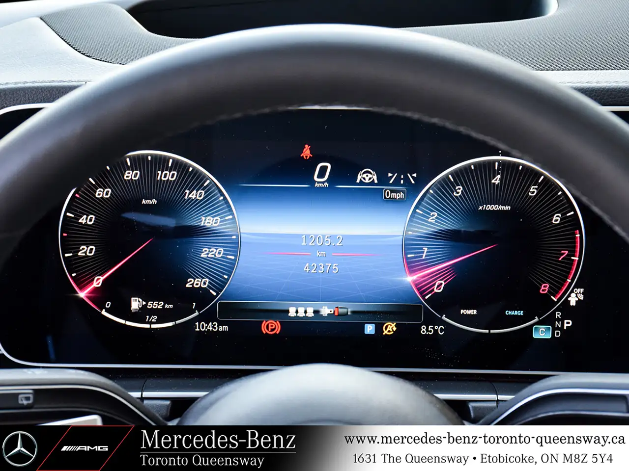 Mercedes-Benz GLE fotografie Mercedes-Benz GLE