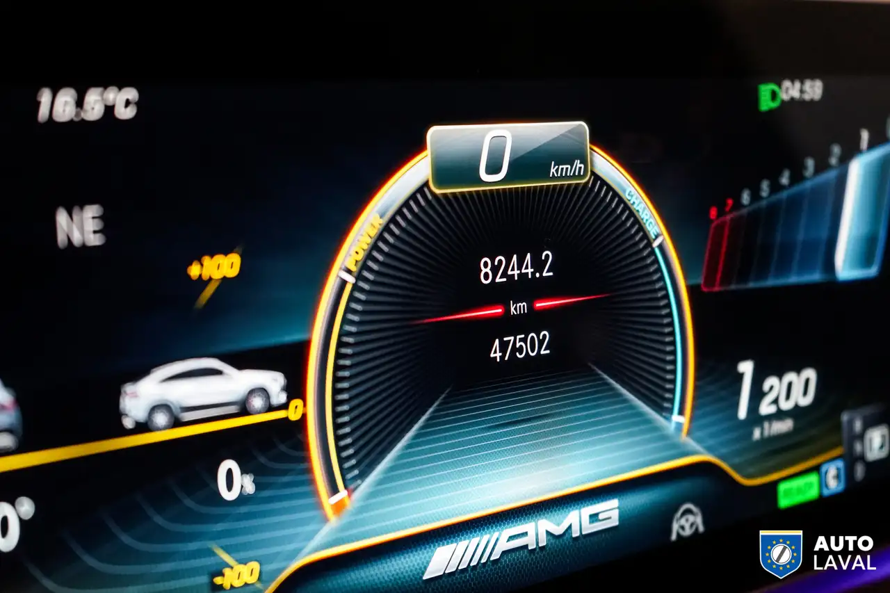 Mercedes-Benz GLE снимка Mercedes-Benz GLE