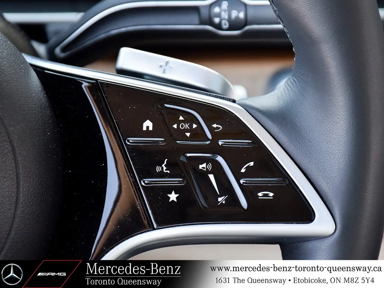 Mercedes-Benz GLE fotografie Mercedes-Benz GLE
