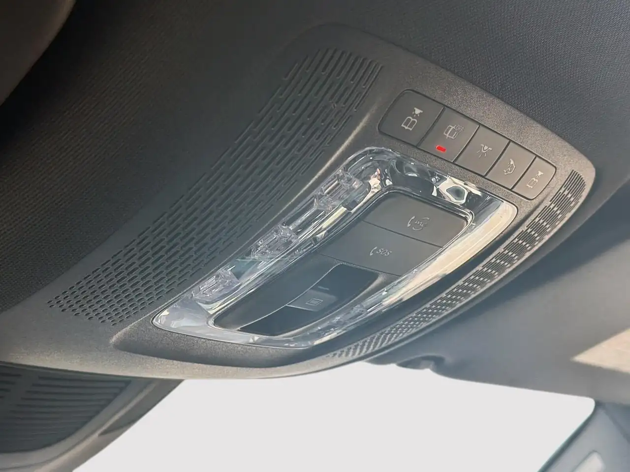 Mercedes-Benz GLE photo Mercedes-Benz GLE