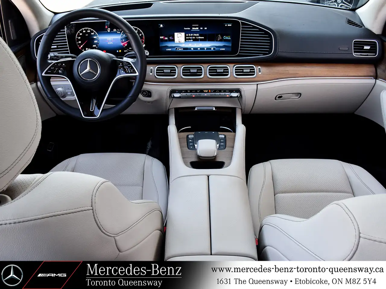 Mercedes-Benz GLE fotografie Mercedes-Benz GLE