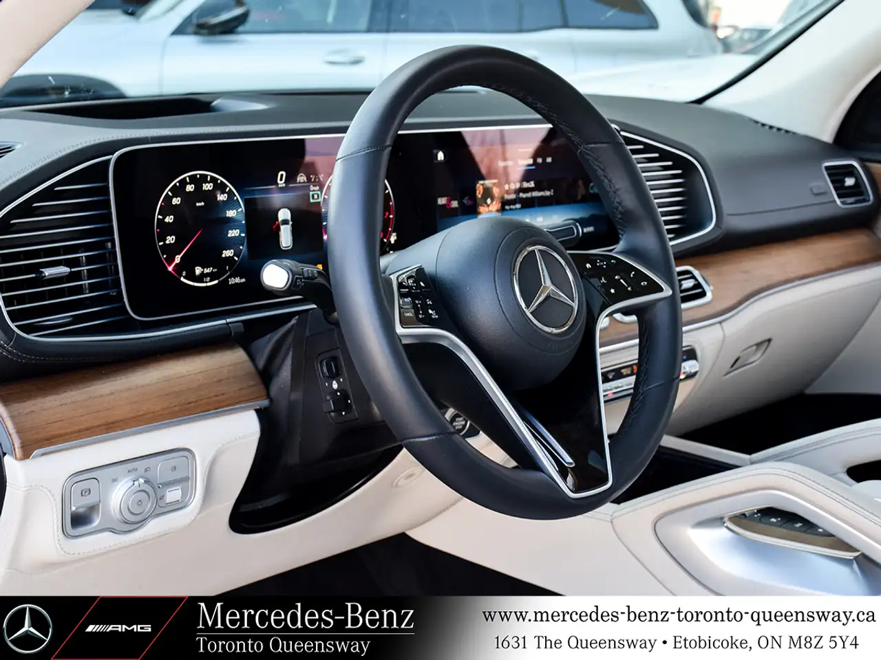 Mercedes-Benz GLE fotografie Mercedes-Benz GLE