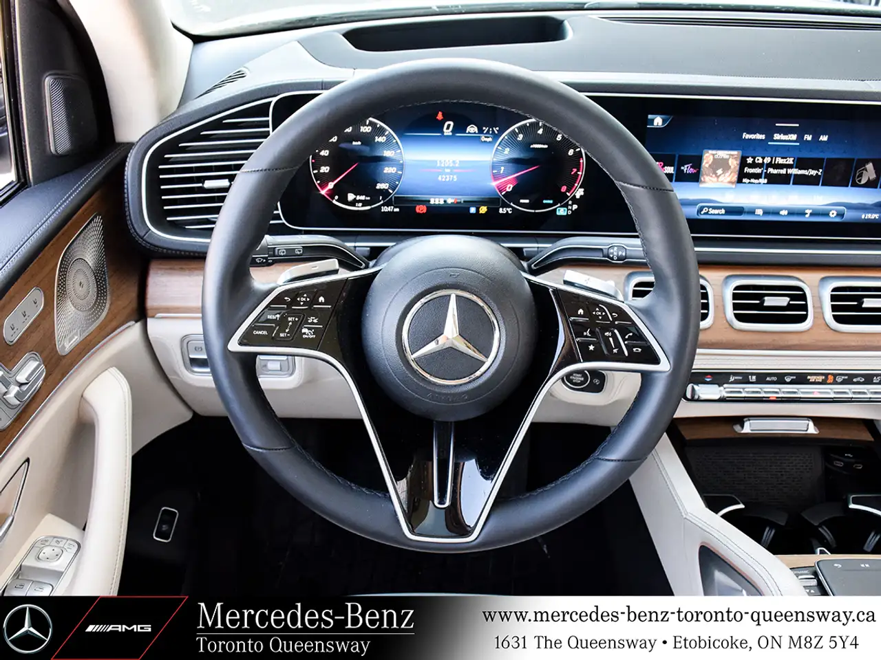 Mercedes-Benz GLE fotografie Mercedes-Benz GLE