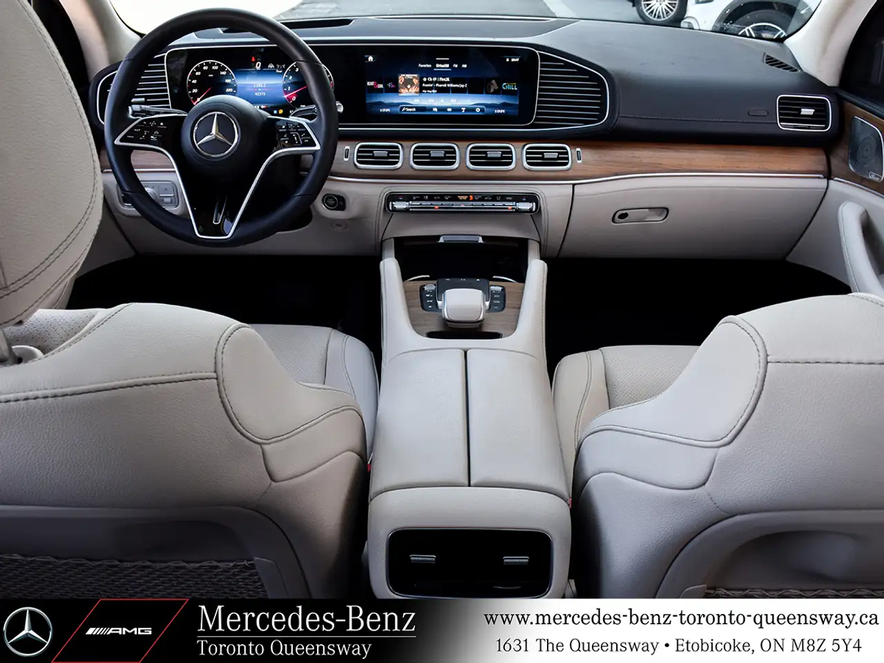 Mercedes-Benz GLE fotografie Mercedes-Benz GLE