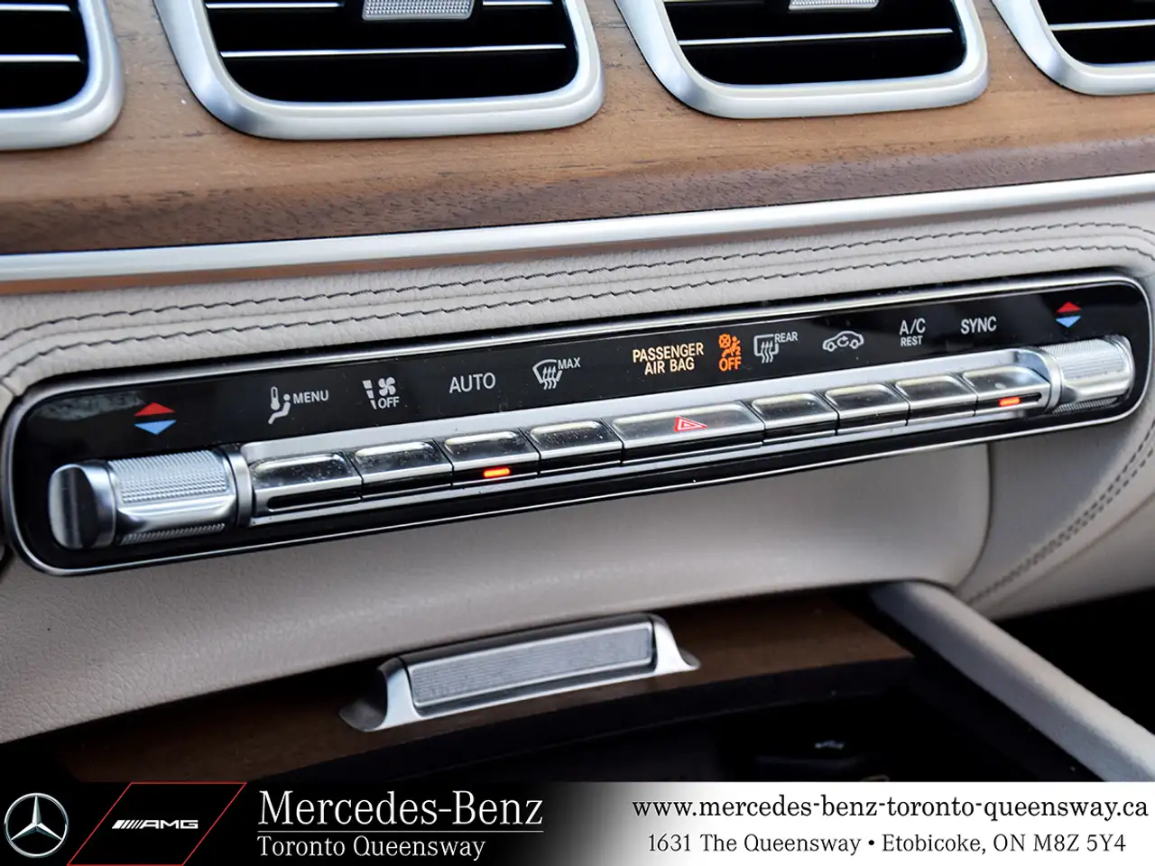Mercedes-Benz GLE fotografie Mercedes-Benz GLE