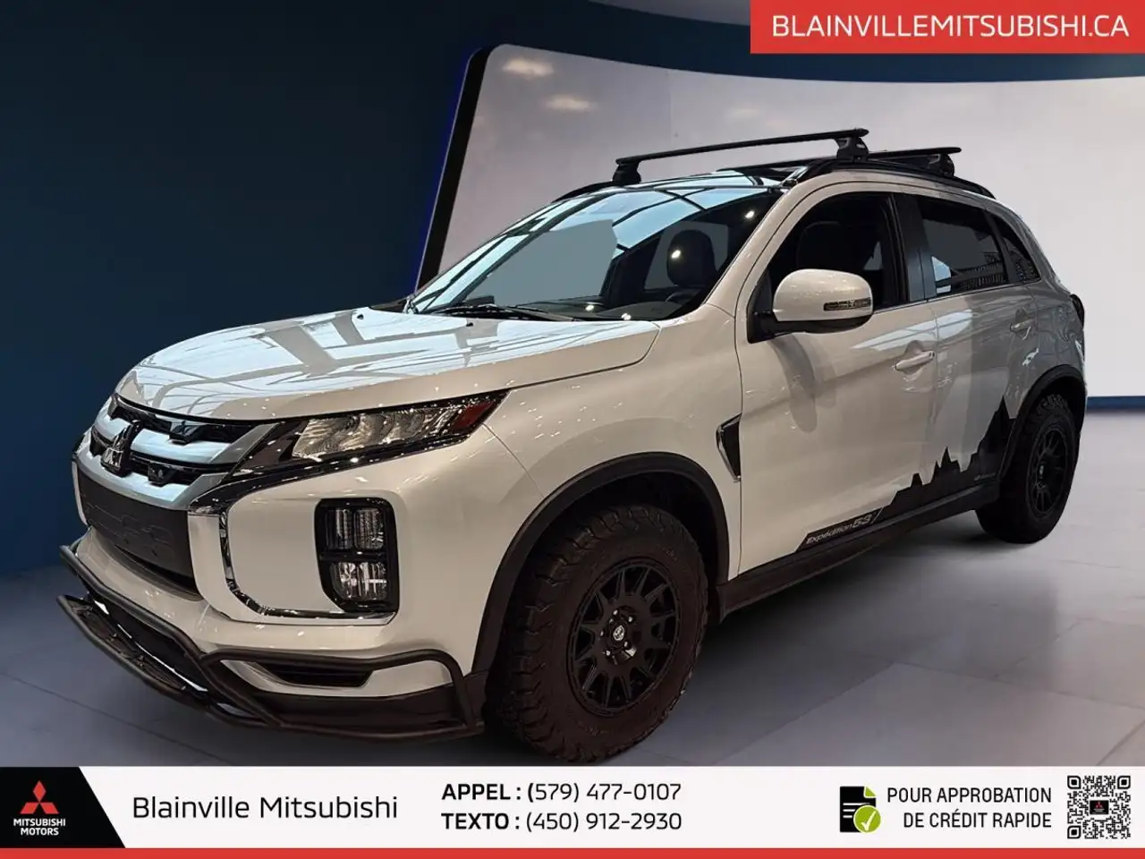 2025 Mitsubishi RVR