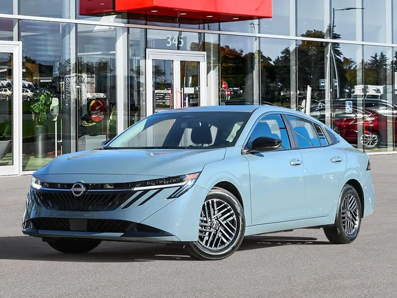 2026 Nissan Sentra