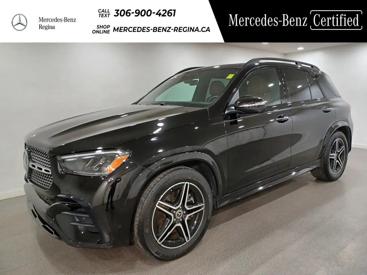 2024 Mercedes-Benz GLE