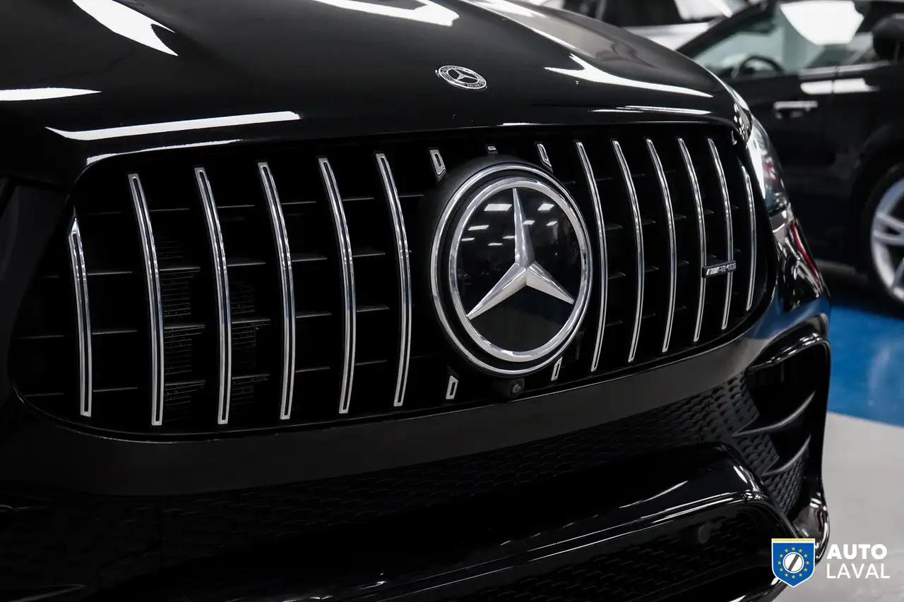 Mercedes-Benz GLE снимка Mercedes-Benz GLE