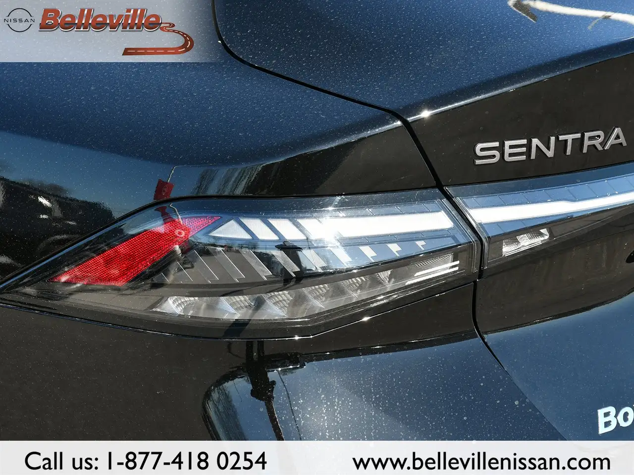 Nissan Sentra снимка Nissan Sentra