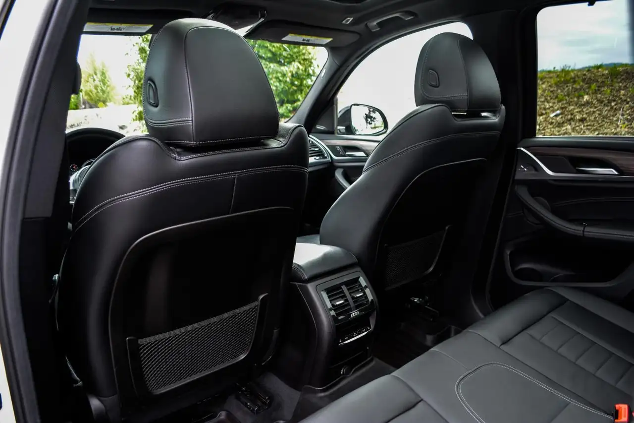 BMW X3 photo BMW X3