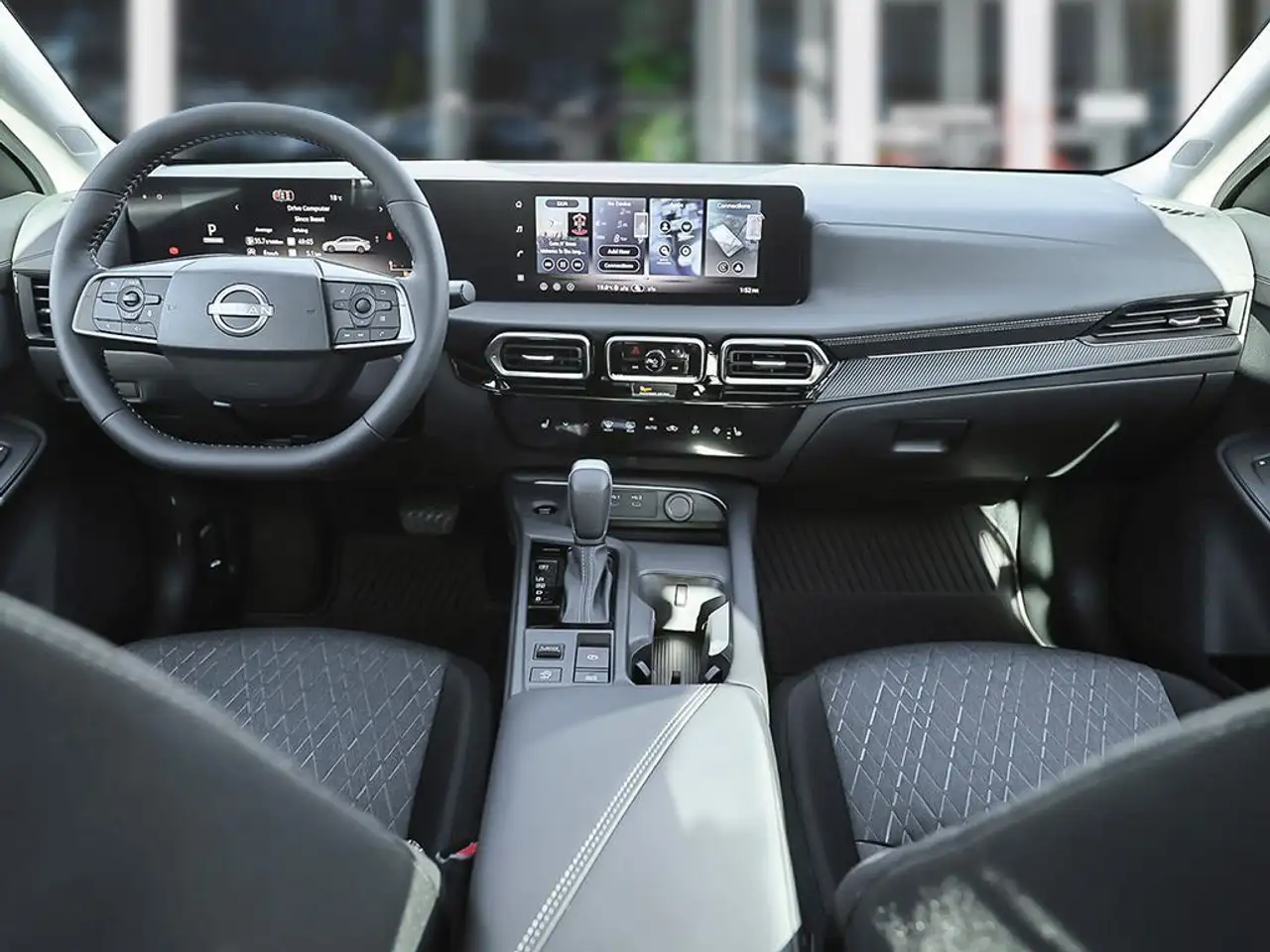 Nissan Sentra снимка Nissan Sentra