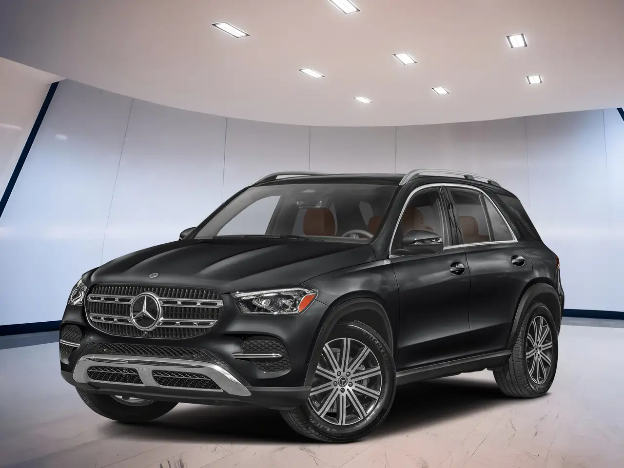 2026 Mercedes-Benz GLE