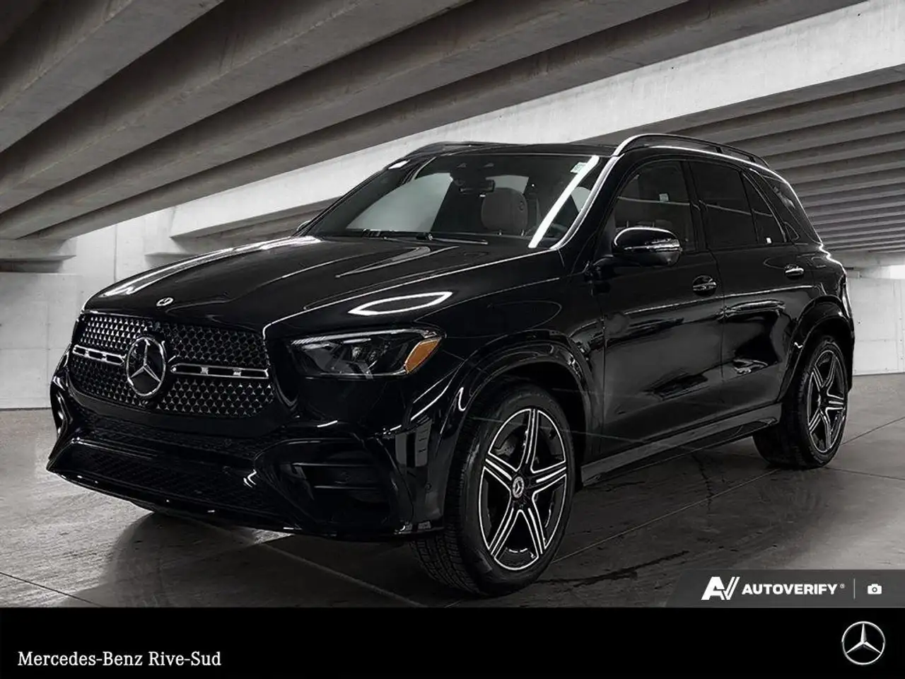 Mercedes-Benz GLE fotografie Mercedes-Benz GLE