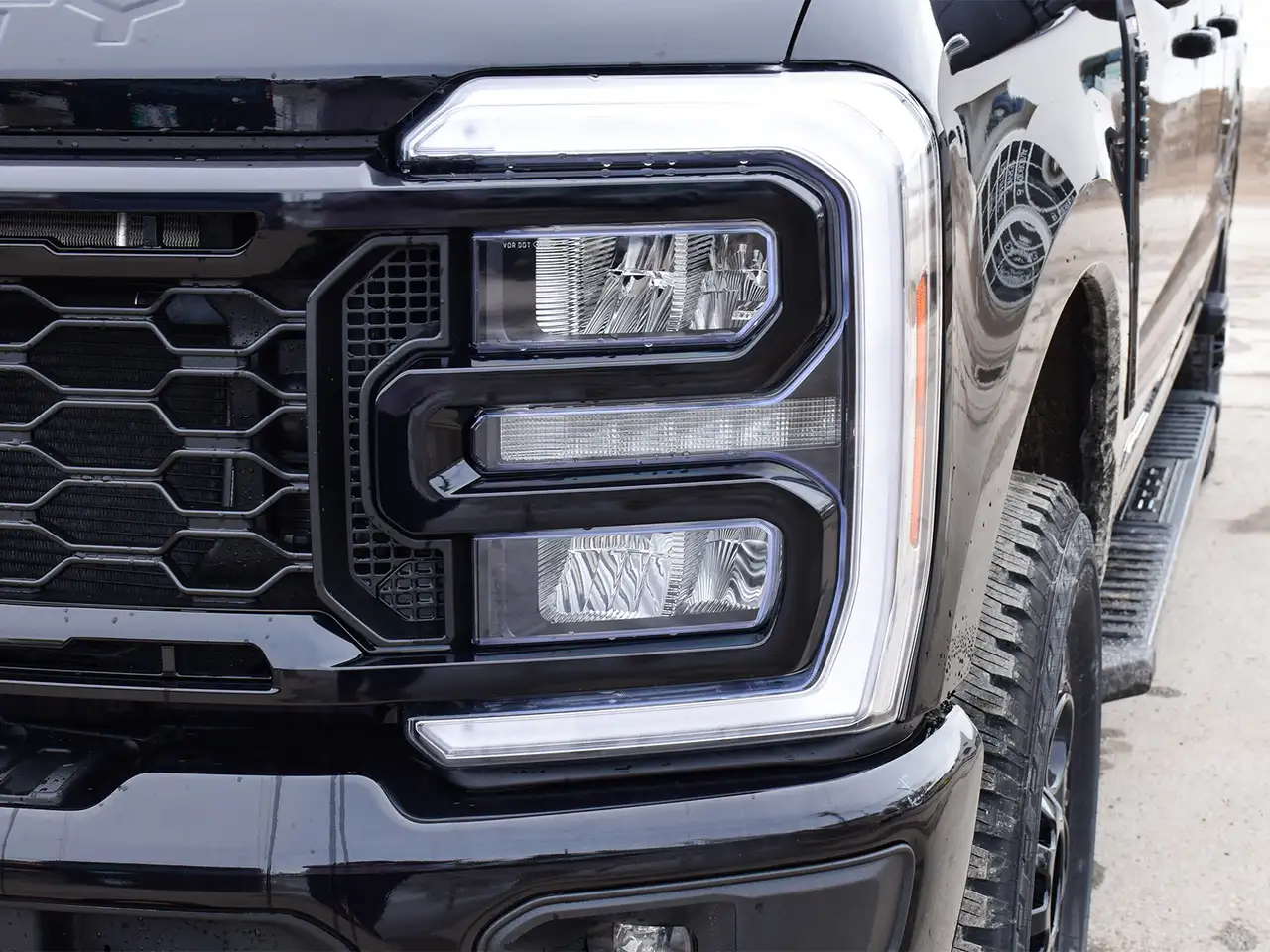 Ford F 250 снимка Ford F 250