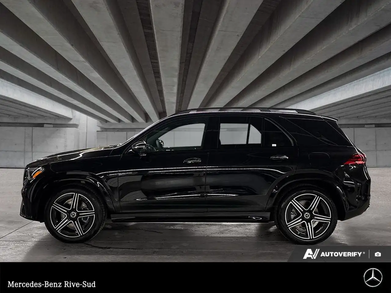 Mercedes-Benz GLE fotografie Mercedes-Benz GLE