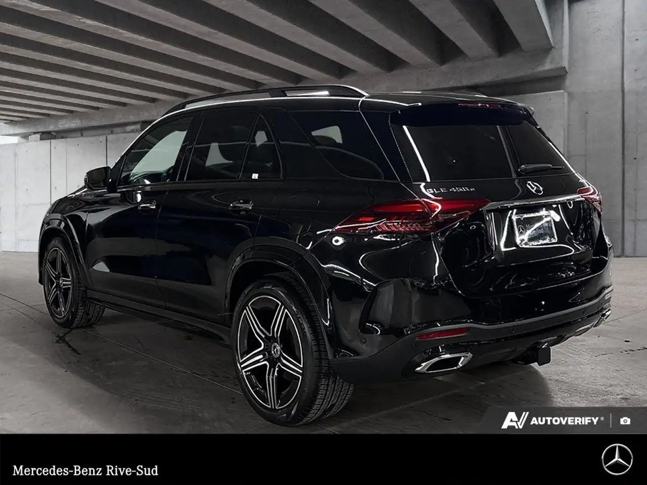 Mercedes-Benz GLE fotografie Mercedes-Benz GLE