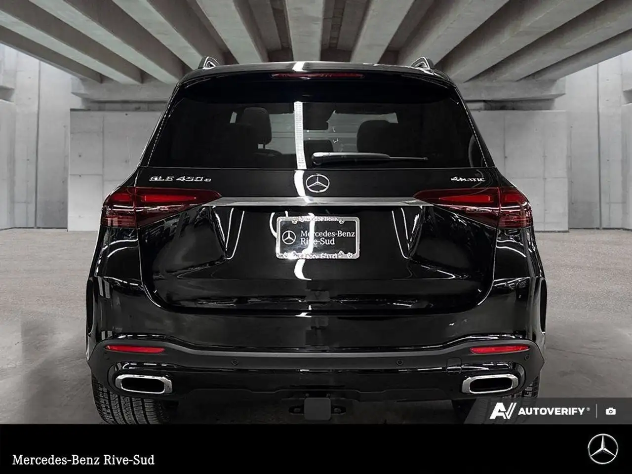 Mercedes-Benz GLE fotografie Mercedes-Benz GLE