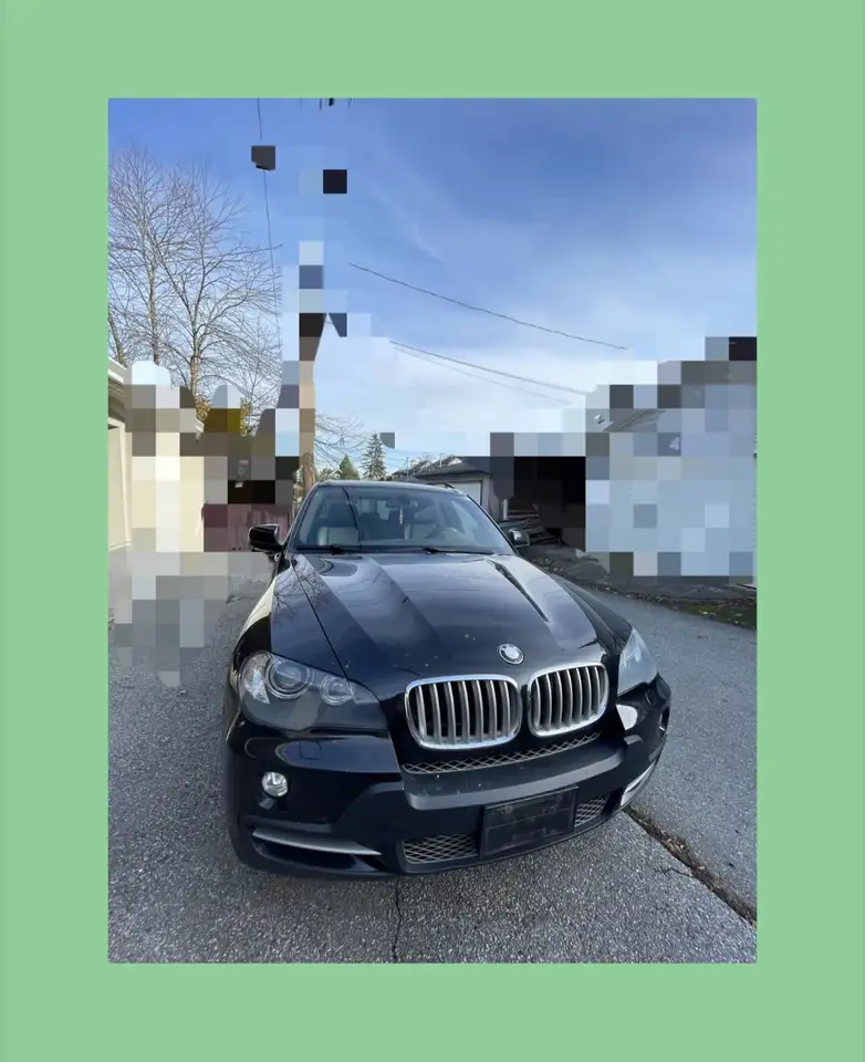 2008 BMW X5