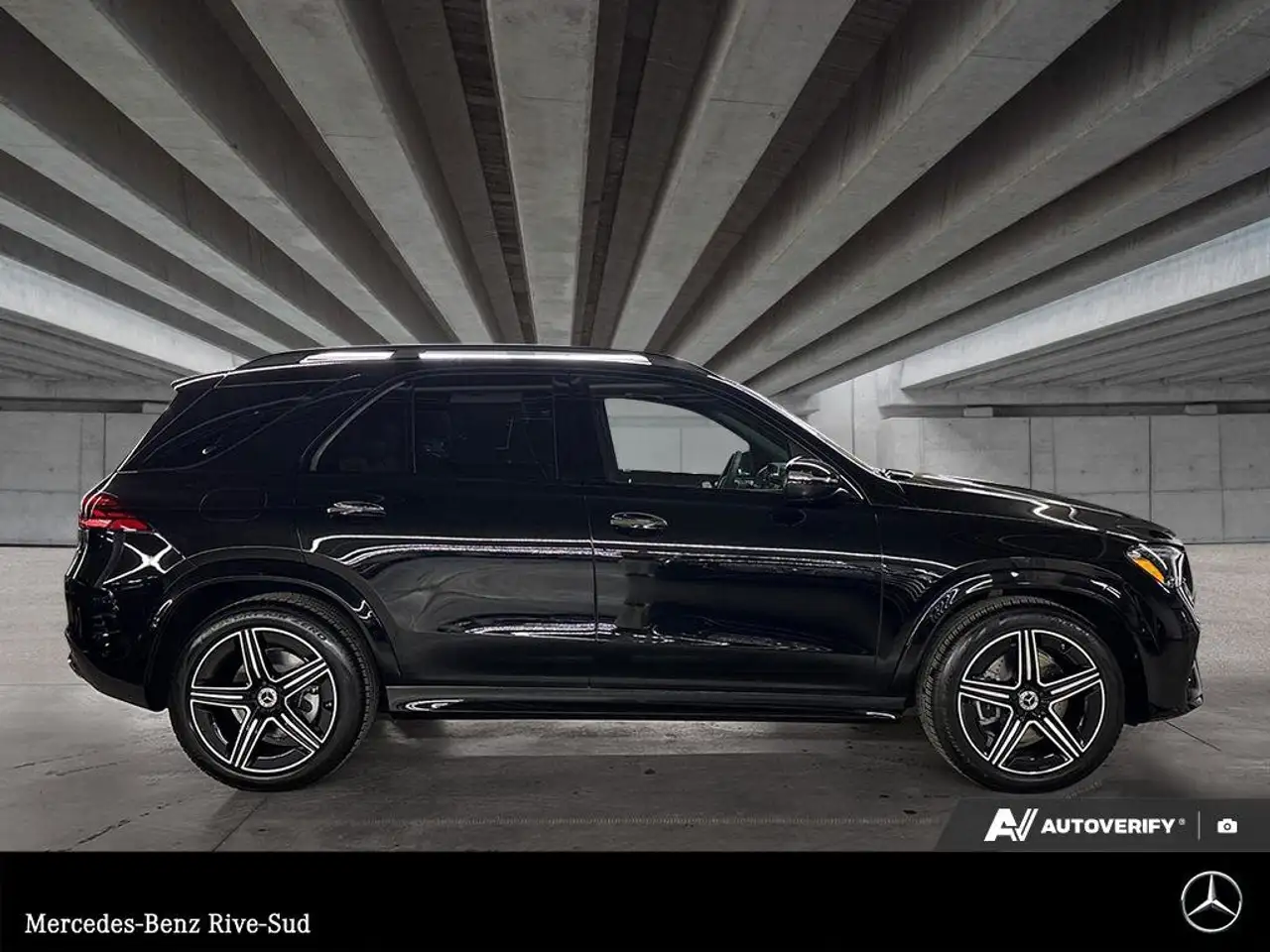 Mercedes-Benz GLE fotografie Mercedes-Benz GLE