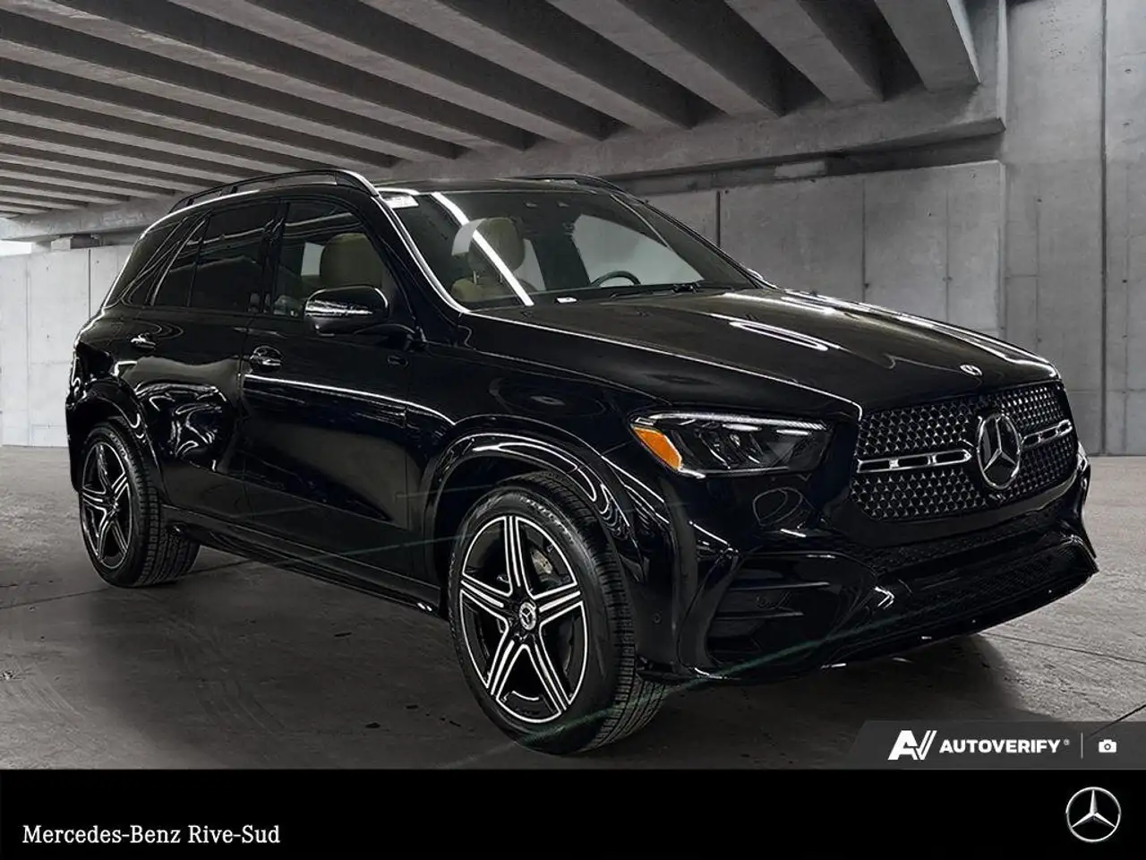 Mercedes-Benz GLE fotografie Mercedes-Benz GLE