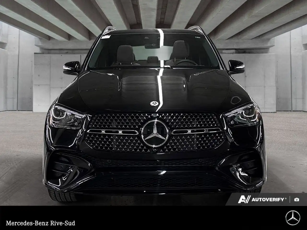 Mercedes-Benz GLE fotografie Mercedes-Benz GLE
