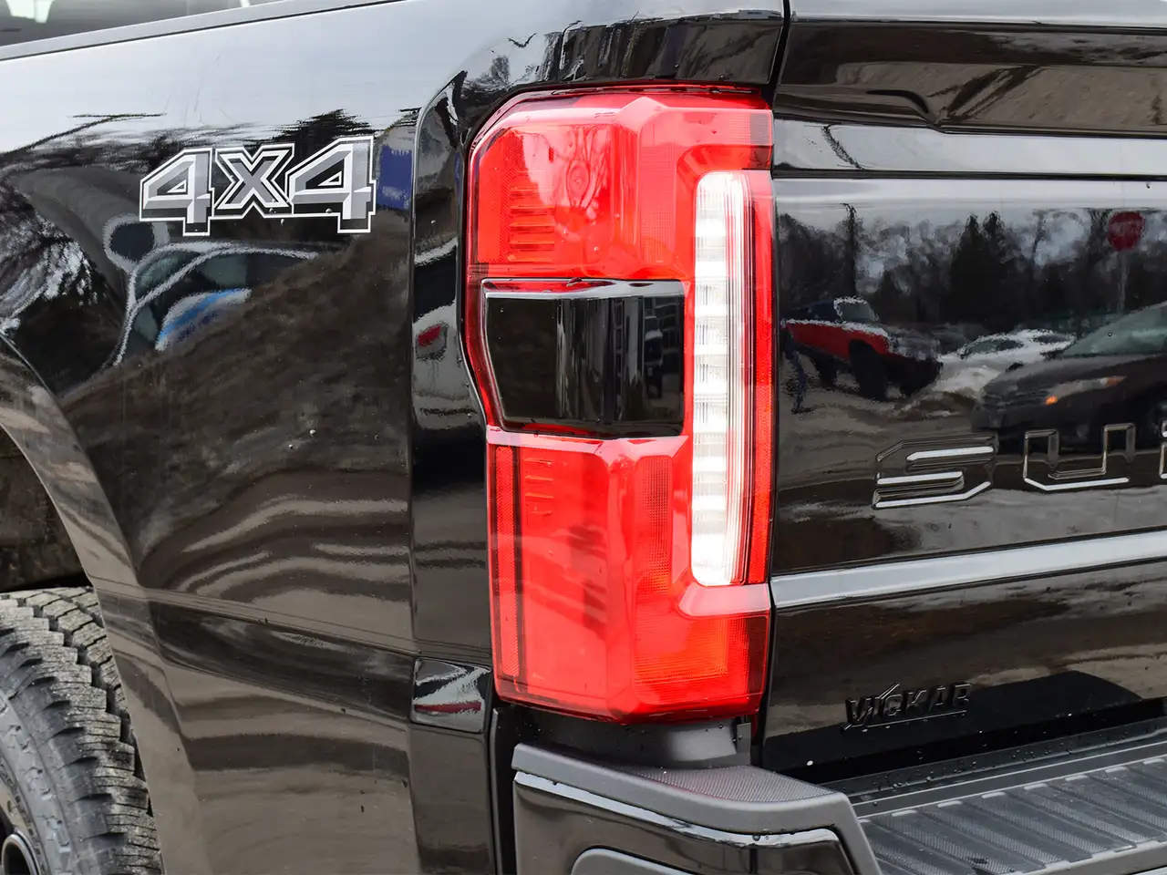 Ford F 250 снимка Ford F 250