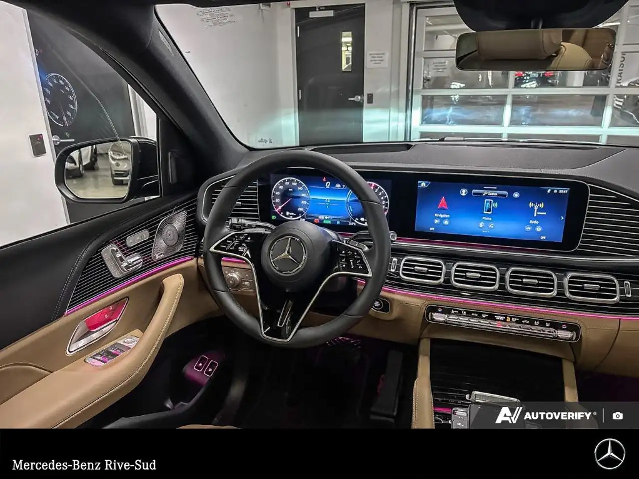 Mercedes-Benz GLE fotografie Mercedes-Benz GLE