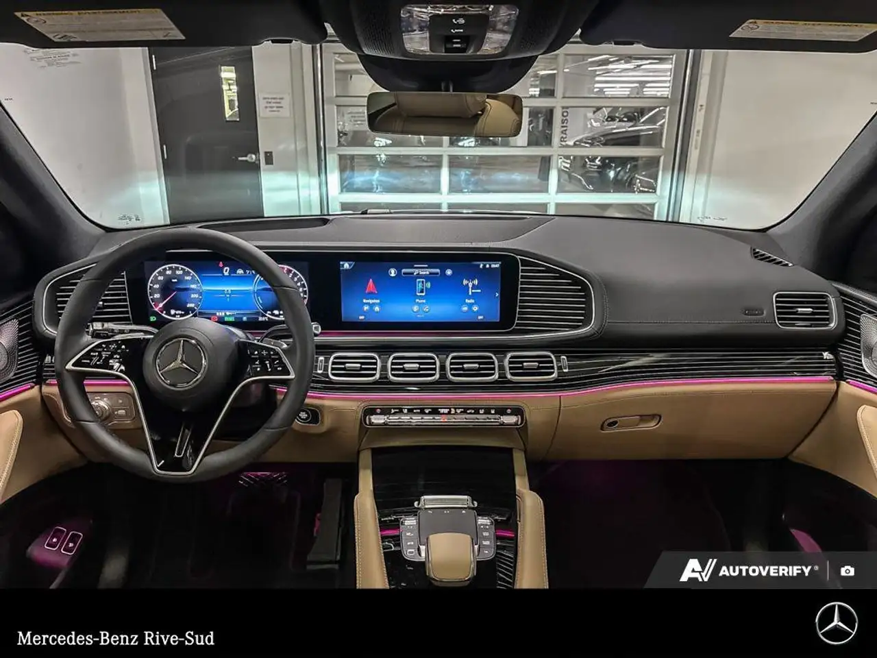 Mercedes-Benz GLE fotografie Mercedes-Benz GLE
