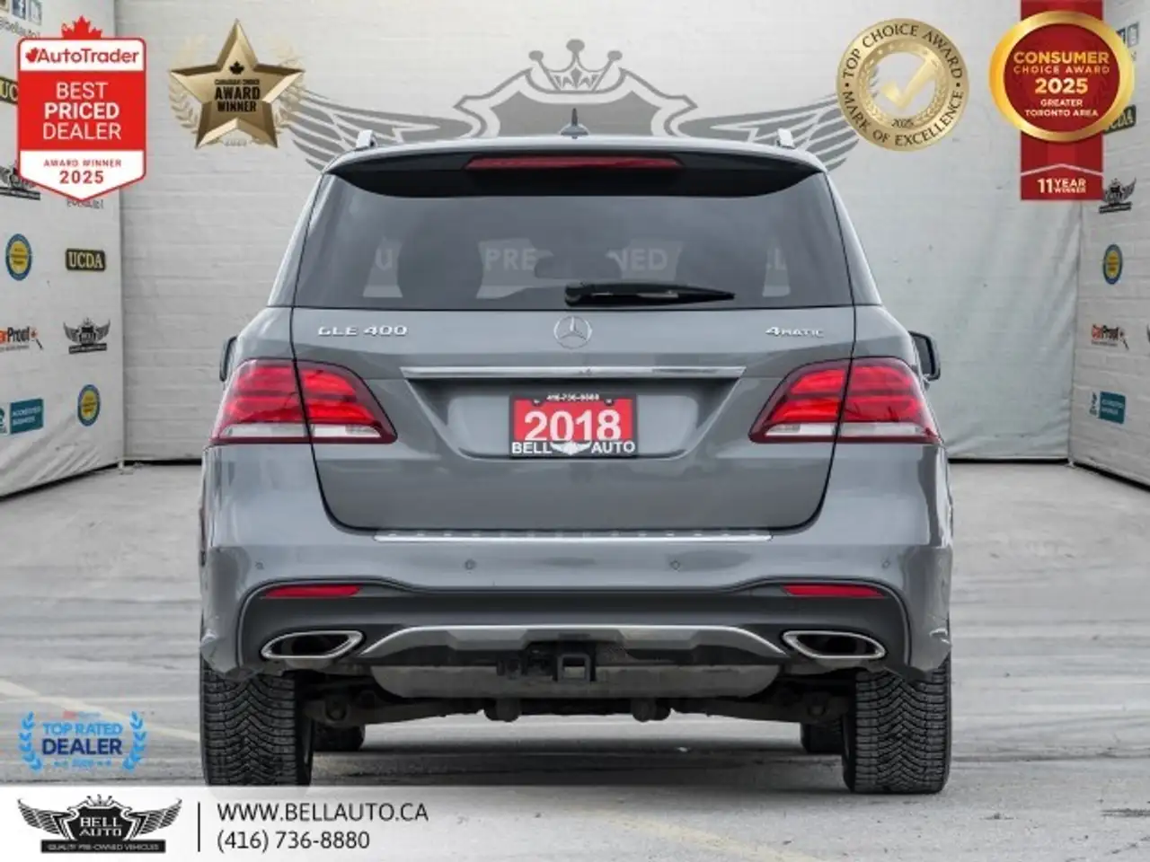 Mercedes-Benz GLE снимка Mercedes-Benz GLE