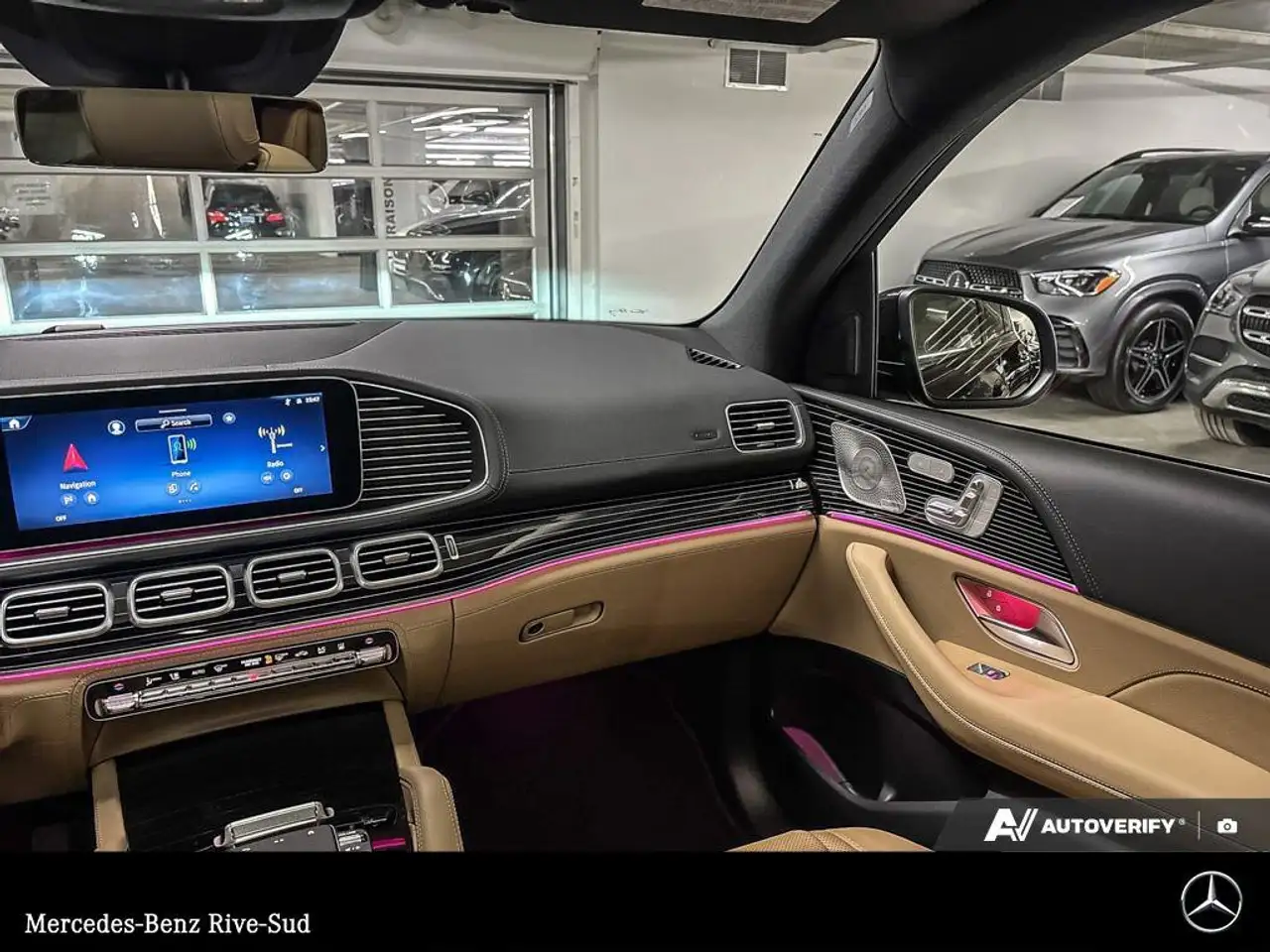 Mercedes-Benz GLE fotografie Mercedes-Benz GLE