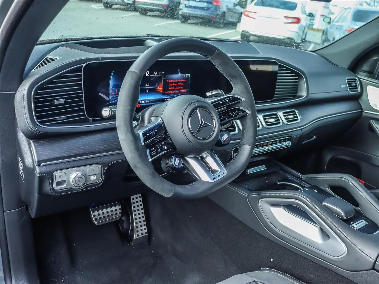 Mercedes-Benz GLE снимка Mercedes-Benz GLE