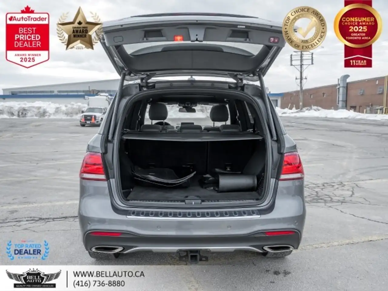 Mercedes-Benz GLE снимка Mercedes-Benz GLE