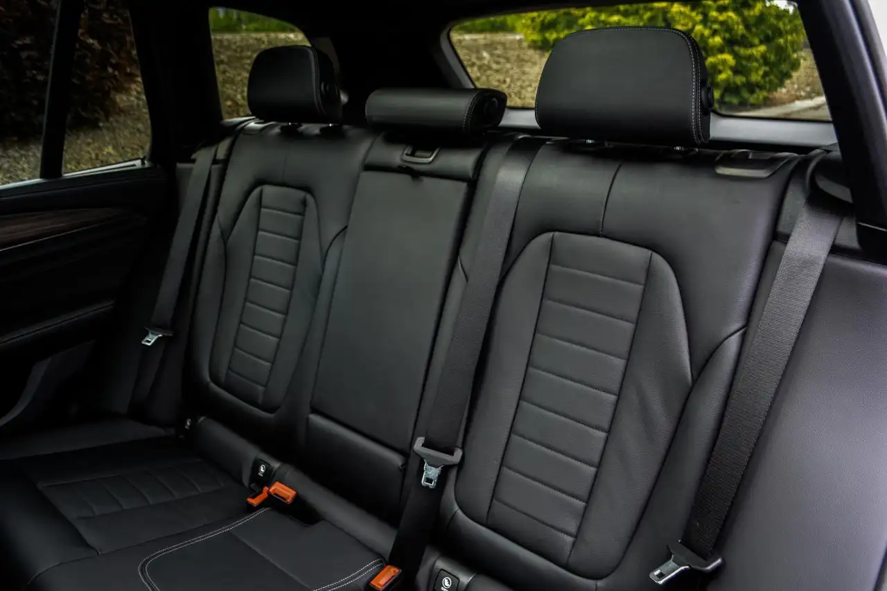 BMW X3 photo BMW X3